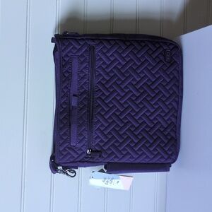 Lug somersault crossbody bag